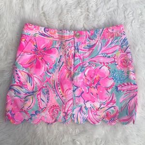 Lilly Pulitzer Colette Skort